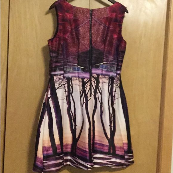 Mackenzie Mode printed w/original artwork “Wood” - Picture 3 of 16